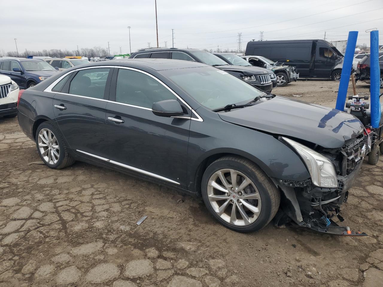 2013 Cadillac XTS - Image 4