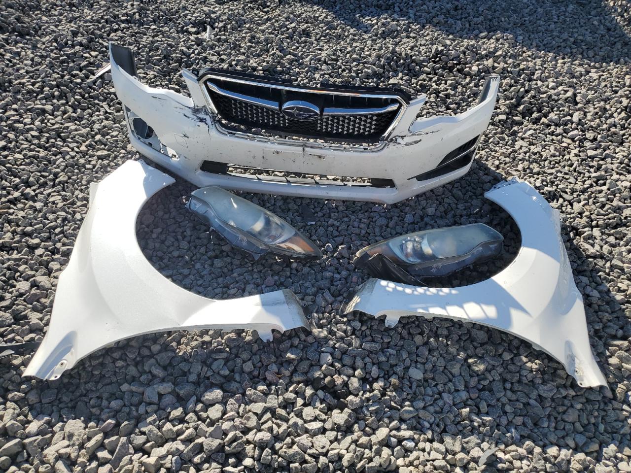 2015 Subaru Impreza - Image 12