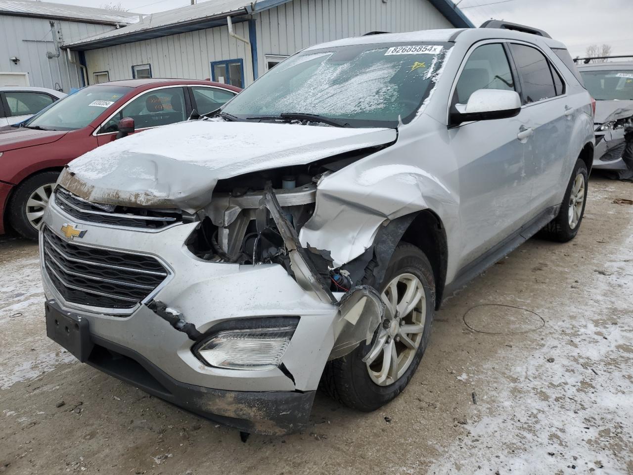 2017 Chevrolet Equinox - Image 1