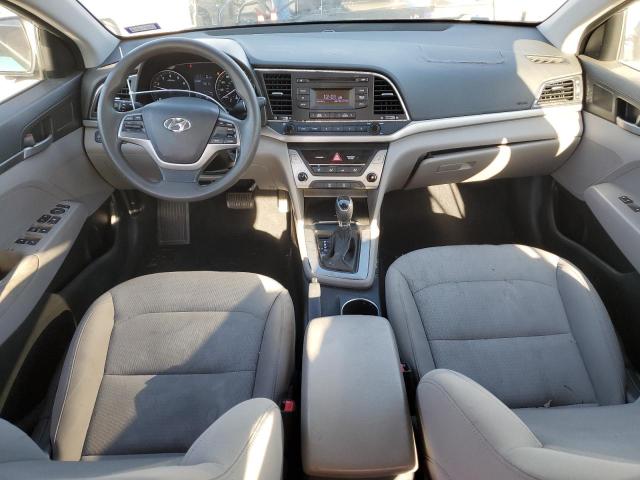  HYUNDAI ELANTRA 2017 Silver