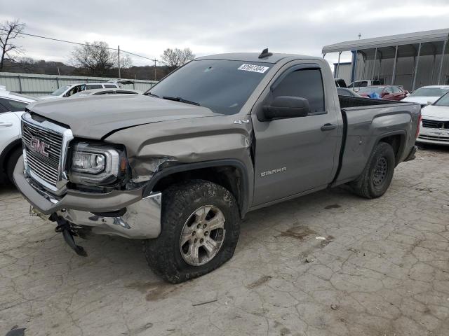 2017 Gmc Sierra K1500