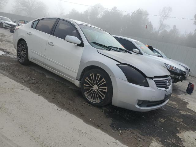  NISSAN ALTIMA 2012 Білий