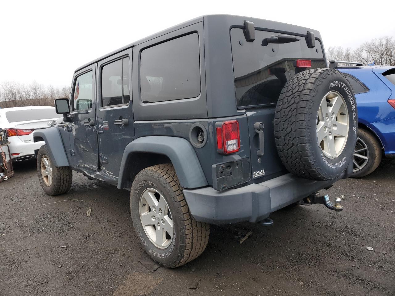 2016 Jeep Wrangler - Image 2
