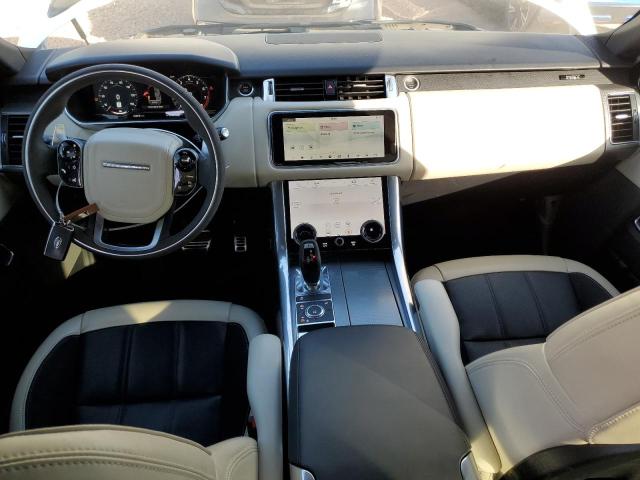  LAND ROVER RANGEROVER 2022 White