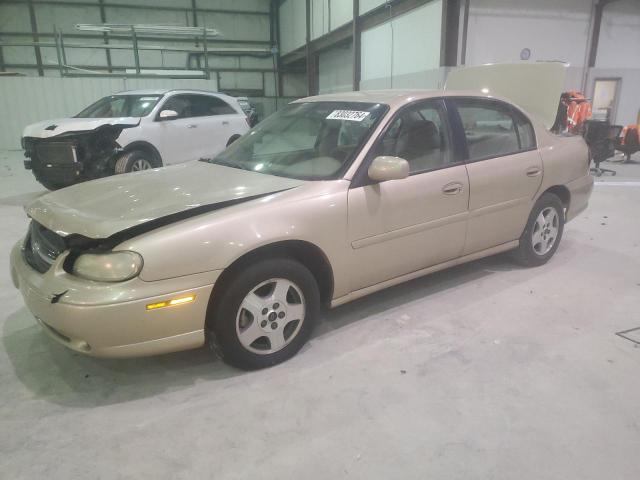 2003 Chevrolet Malibu Ls