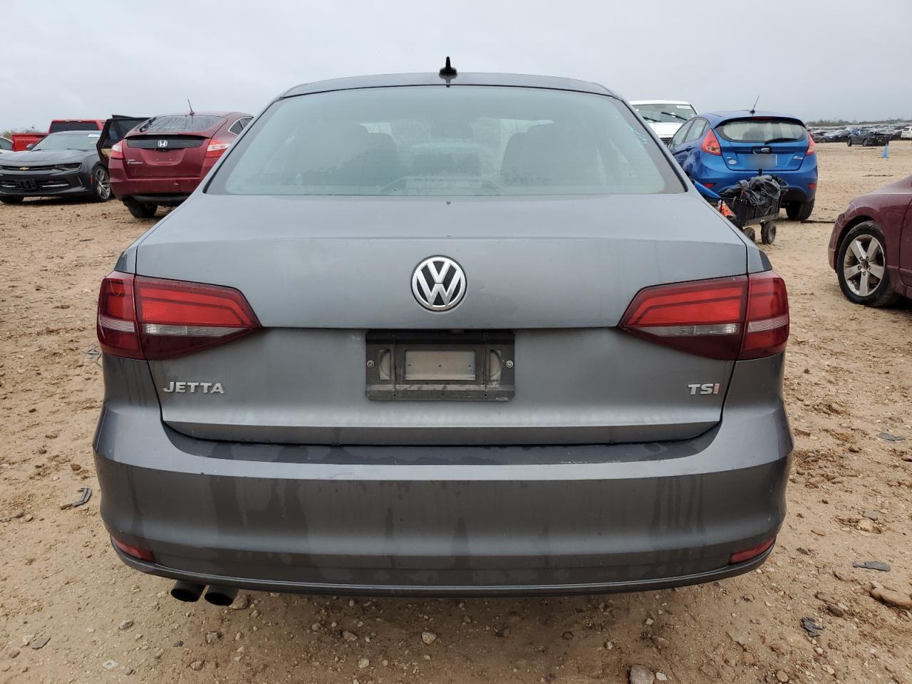 VIN 3VW267AJ9GM374442 2016 VOLKSWAGEN JETTA no.6