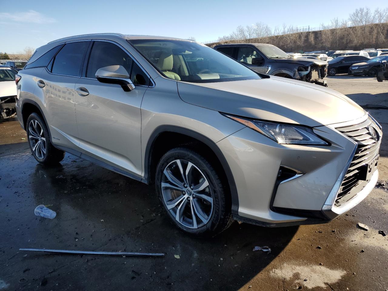 2018 Lexus RX - Image 4