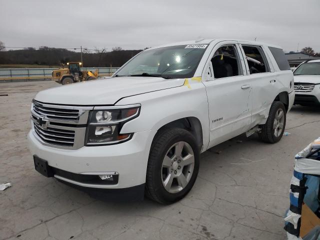  CHEVROLET TAHOE 2019 Biały