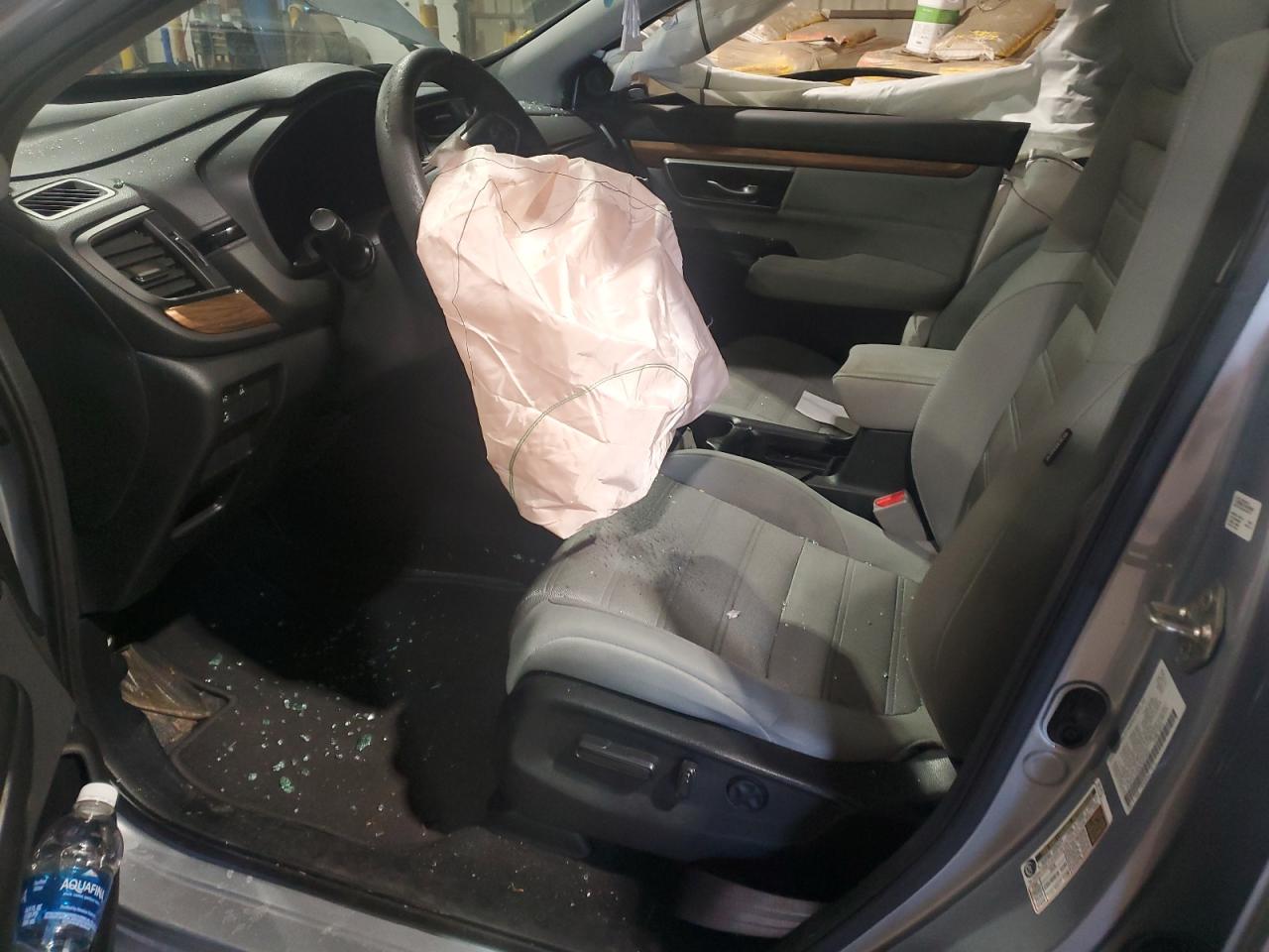 2019 Honda Cr-V Ex VIN: 5J6RW1H53KA041306 Lot: 86101044