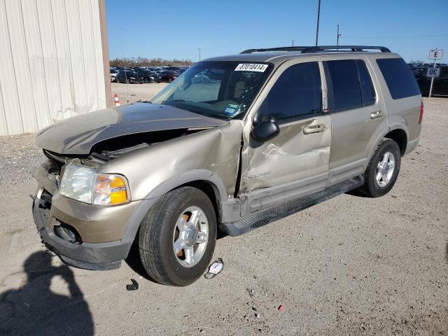 2002 Ford Explorer Xlt