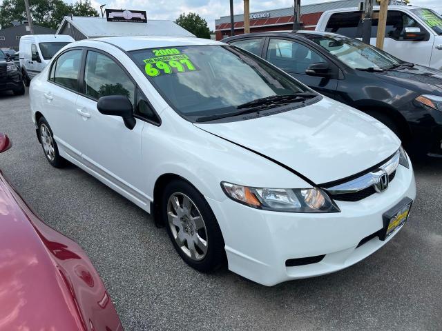 2009 Honda Civic Lx for Sale in Dyer, IN - Minor Dent/Scratches