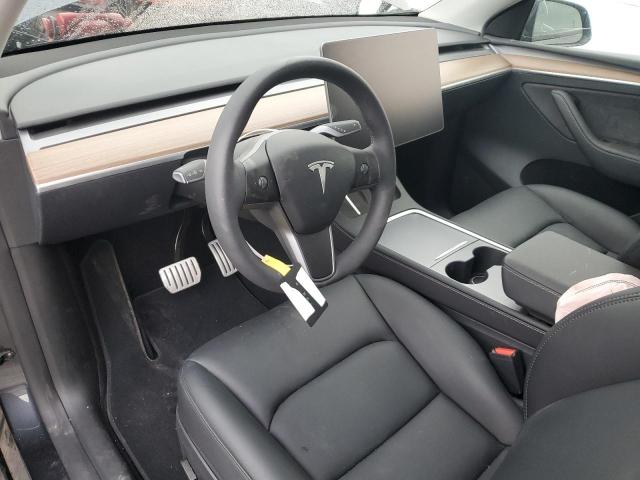  TESLA MODEL Y 2024 Charcoal