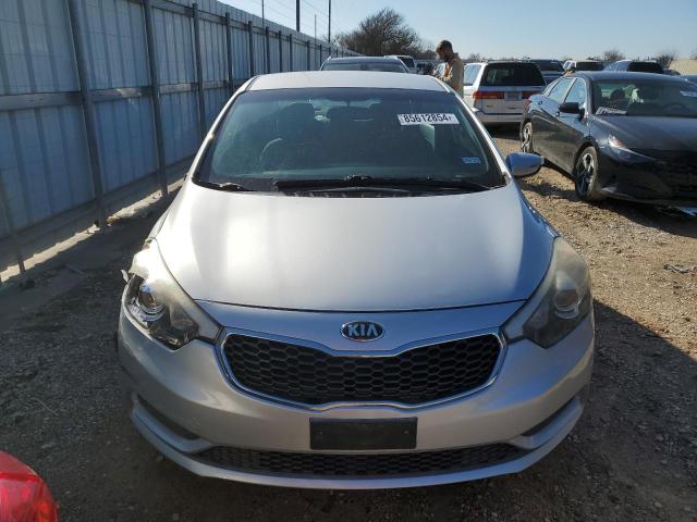  KIA FORTE 2015 Серебристый