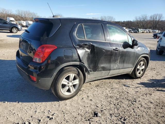  CHEVROLET TRAX 2020 Черный