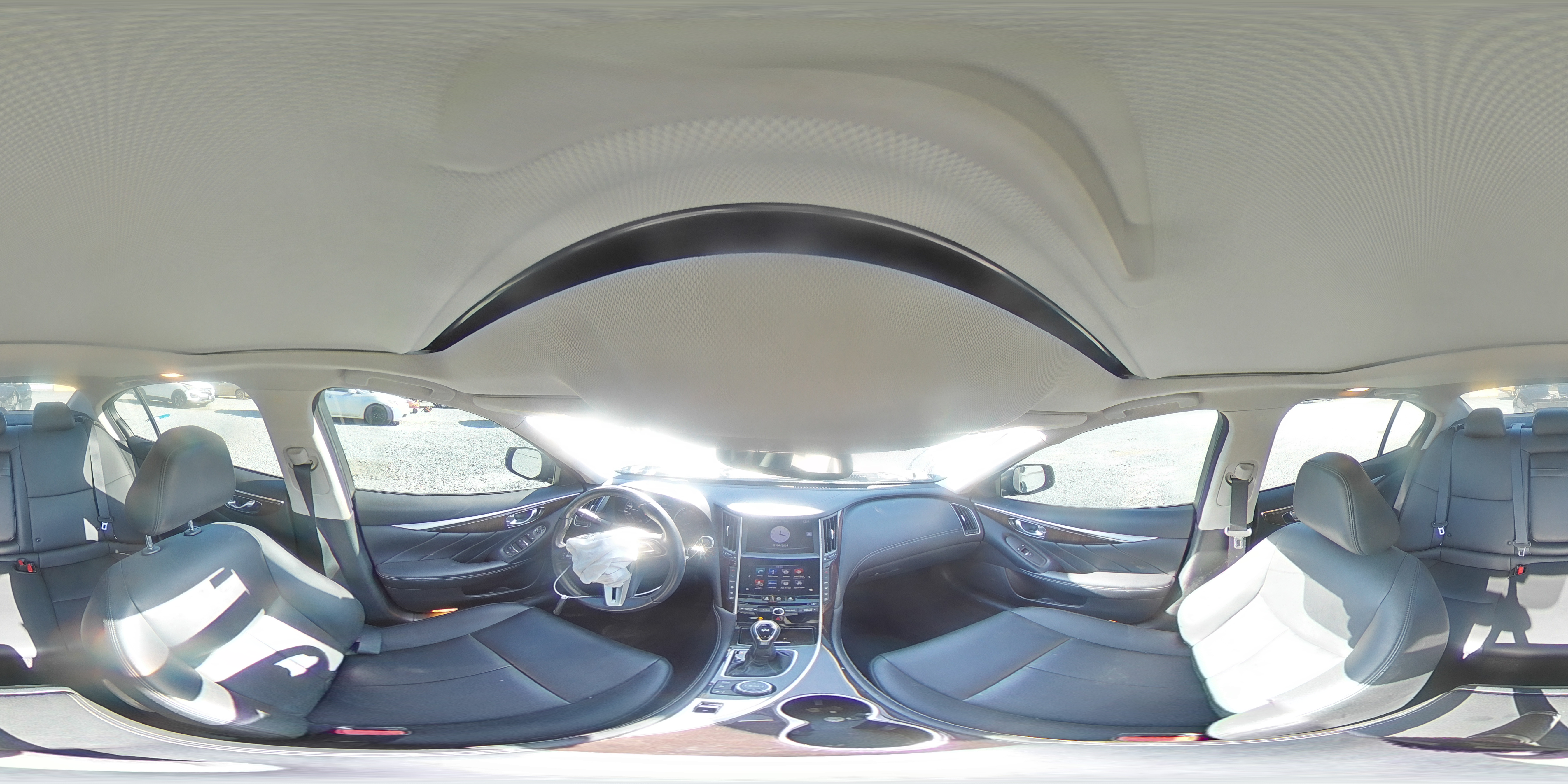 2018 Infiniti Q50 - Image 12