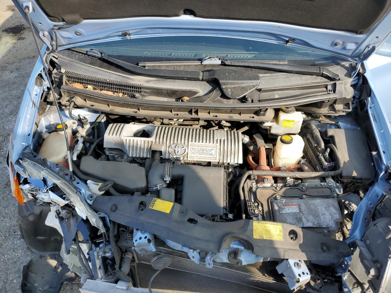 2012 Toyota Prius - Image 12