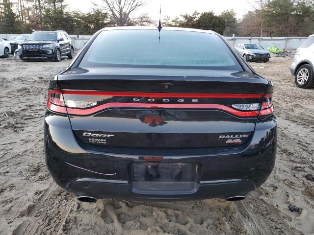  DODGE DART 2014 Czarny