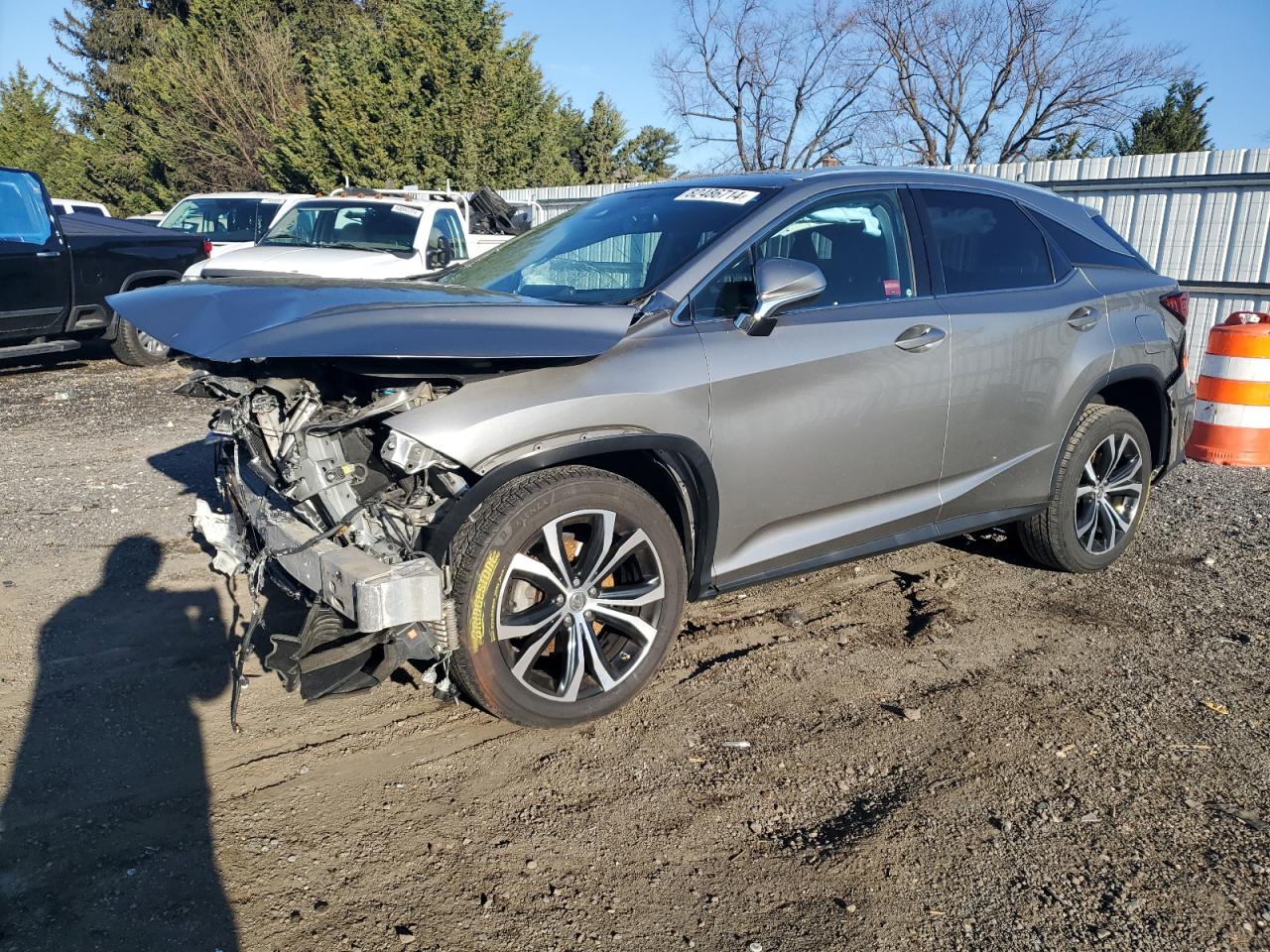 2017 Lexus RX - Image 1
