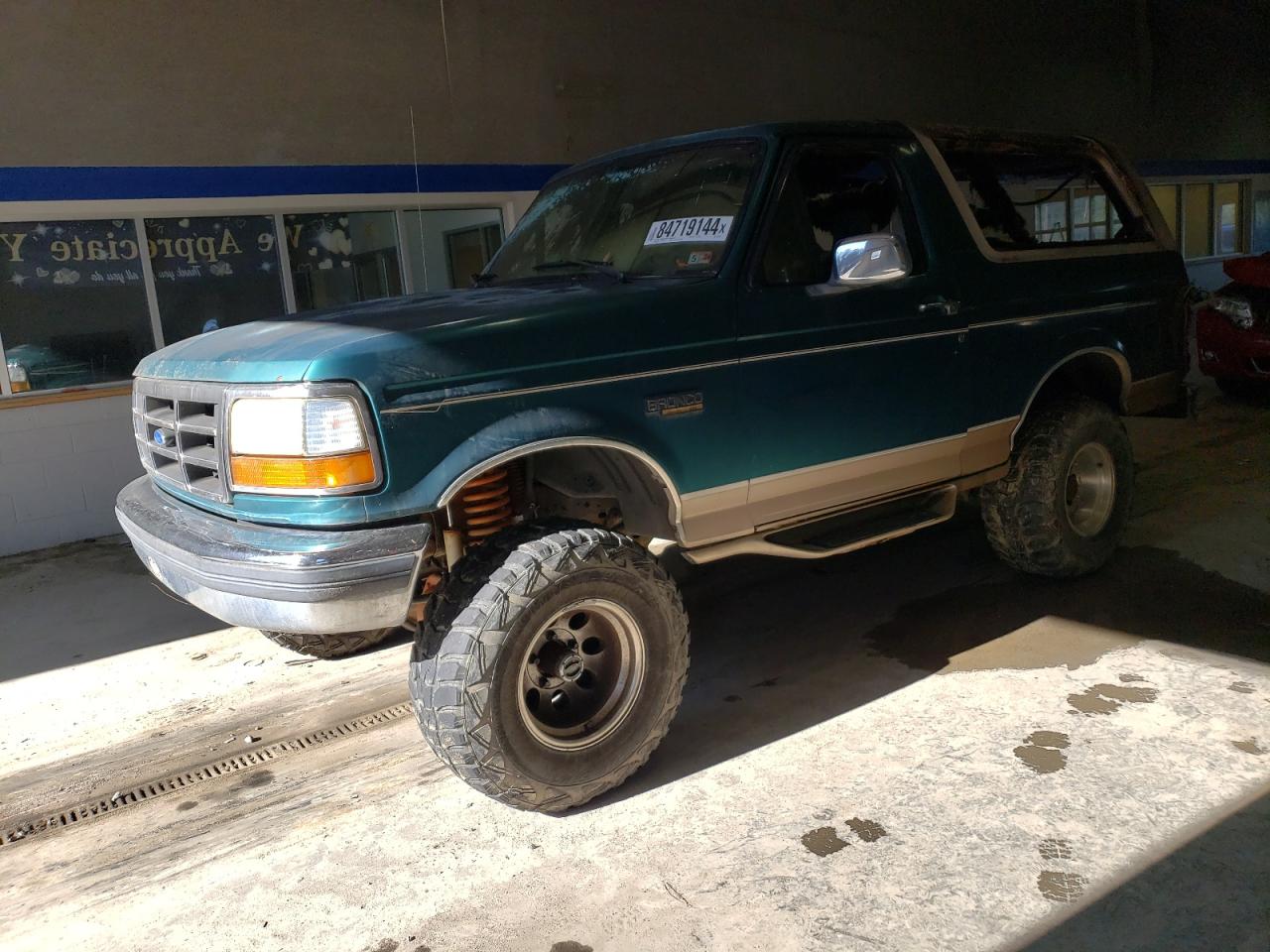 1996 Ford Bronco - Image 1
