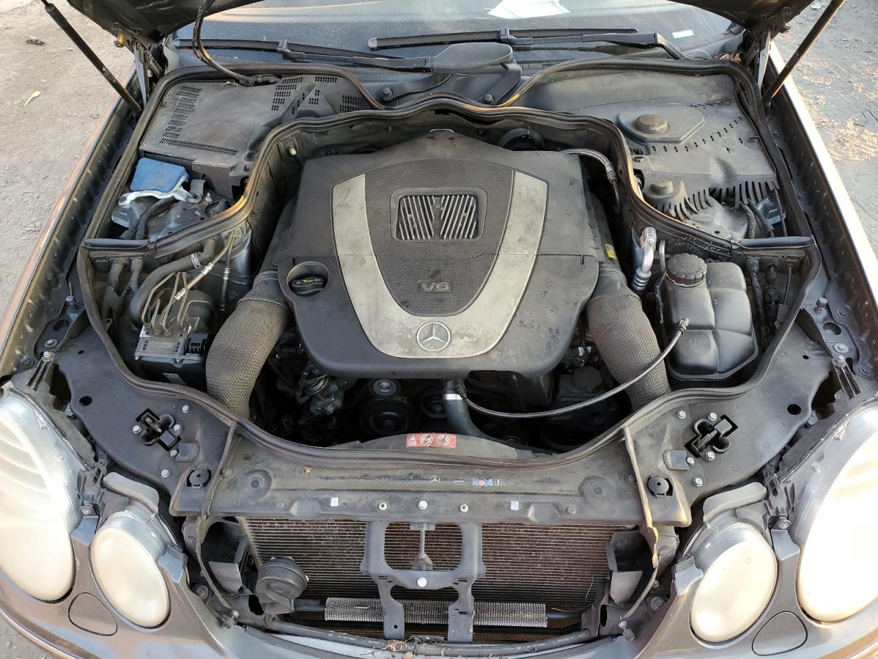 2009 Mercedes-Benz E-klasse - Image 11