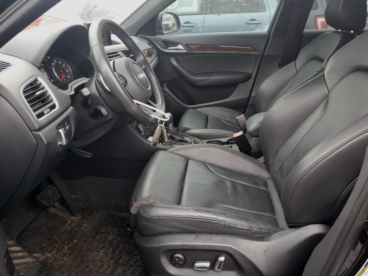 2018 Audi Q3 Premium Plus VIN: WA1JCCFS1JR035238 Lot: 86356964