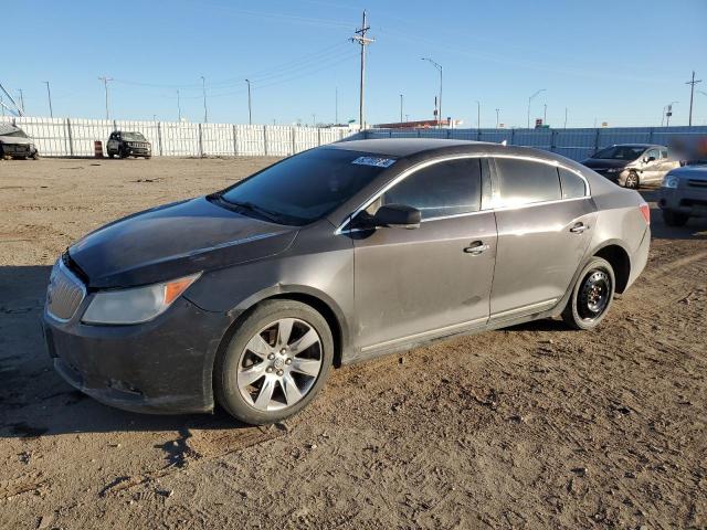  BUICK LACROSSE 2013 Серый