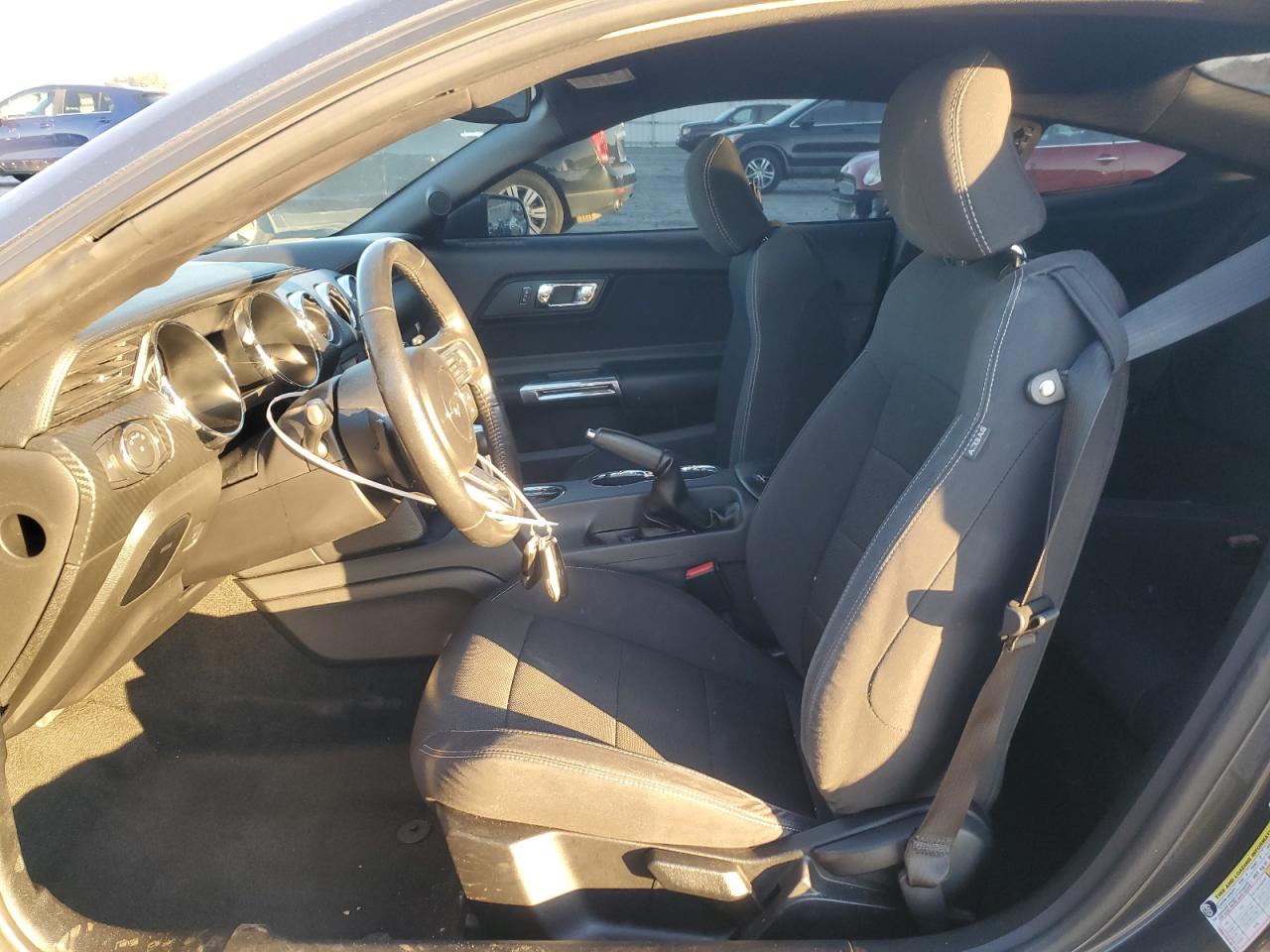 2017 Ford Mustang - Image 7