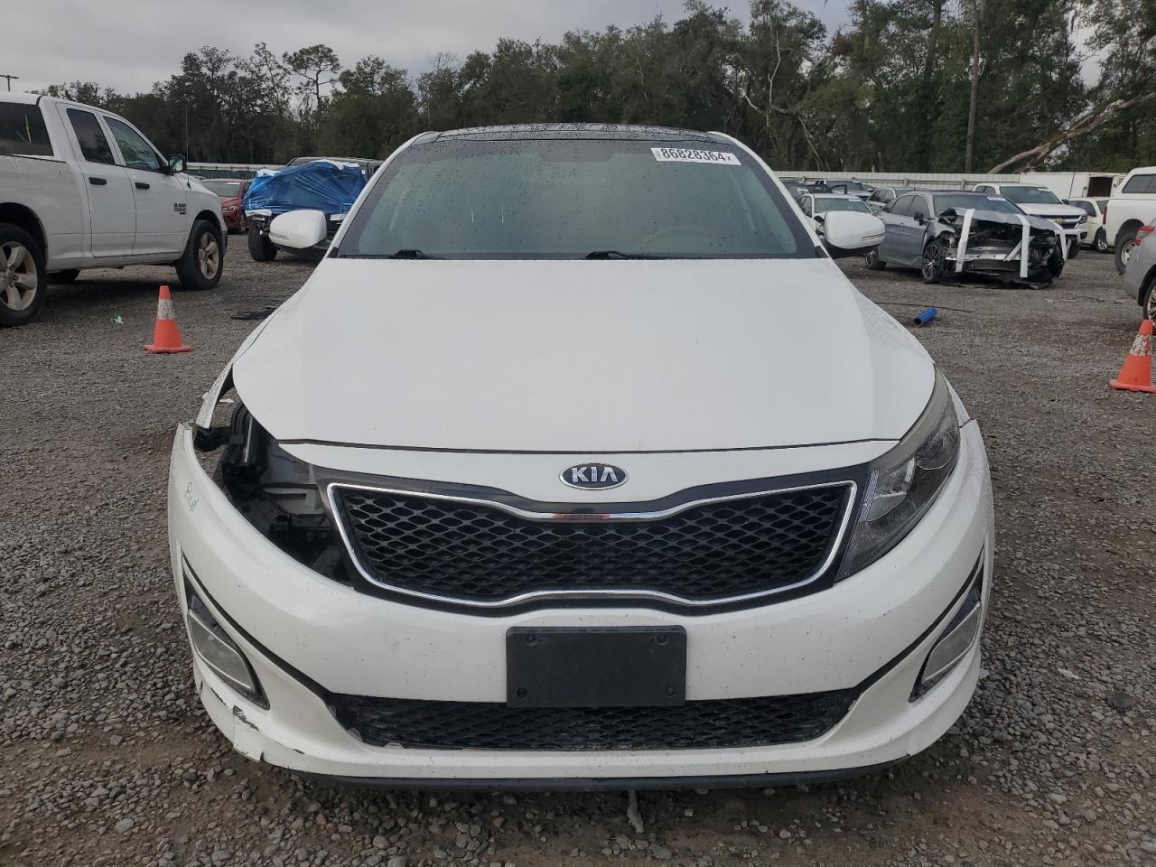 VIN 5XXGN4A7XFG515193 2015 KIA OPTIMA no.5