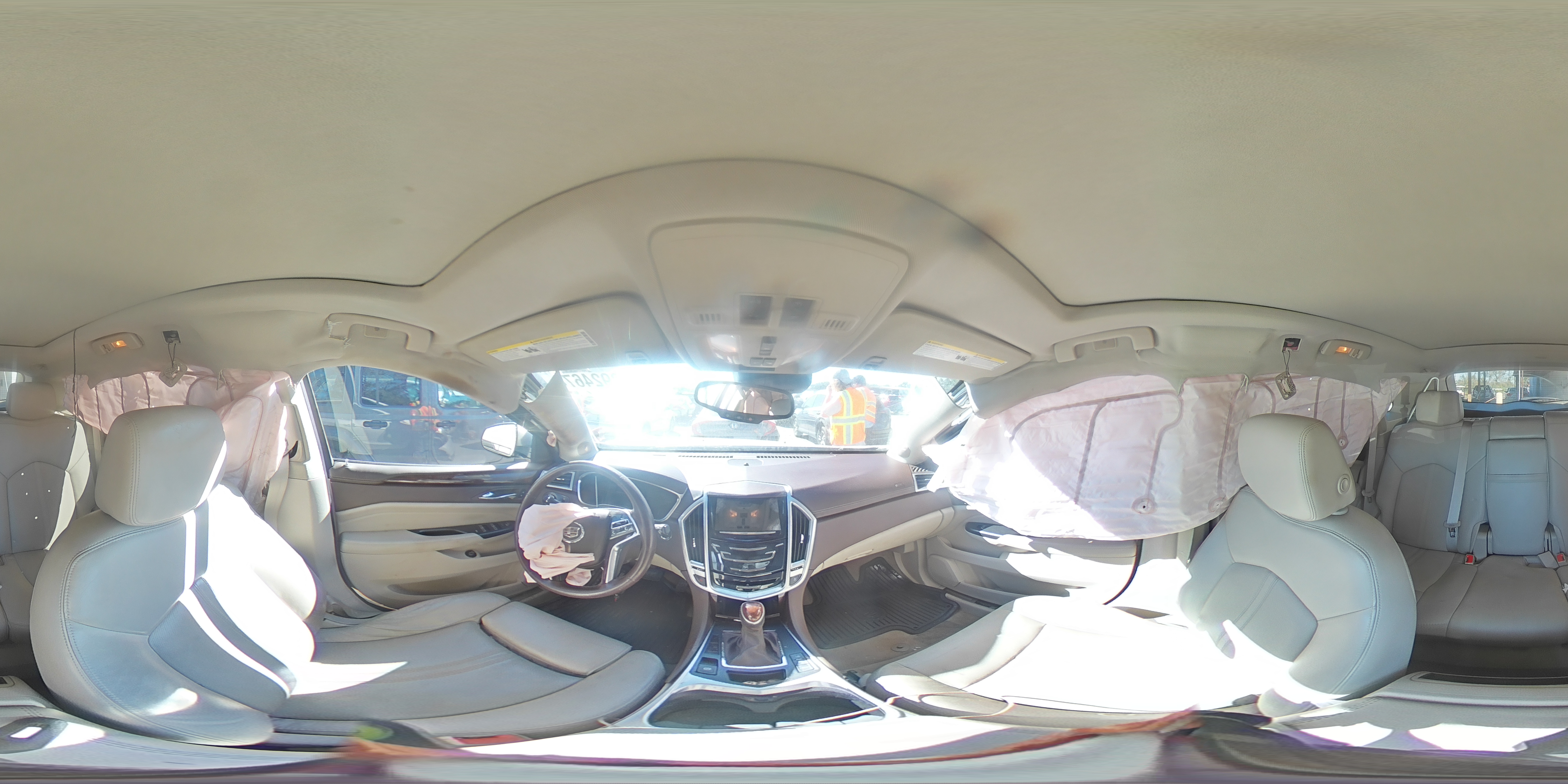 2016 Cadillac SRX - Image 13