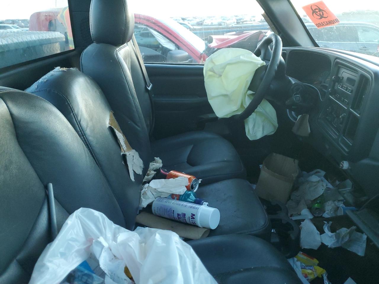 2006 Chevrolet Silverado - Image 10