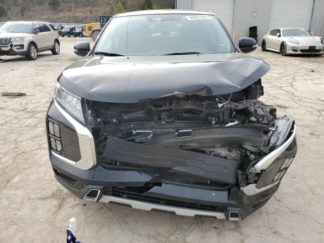  MITSUBISHI OUTLANDER 2022 Черный