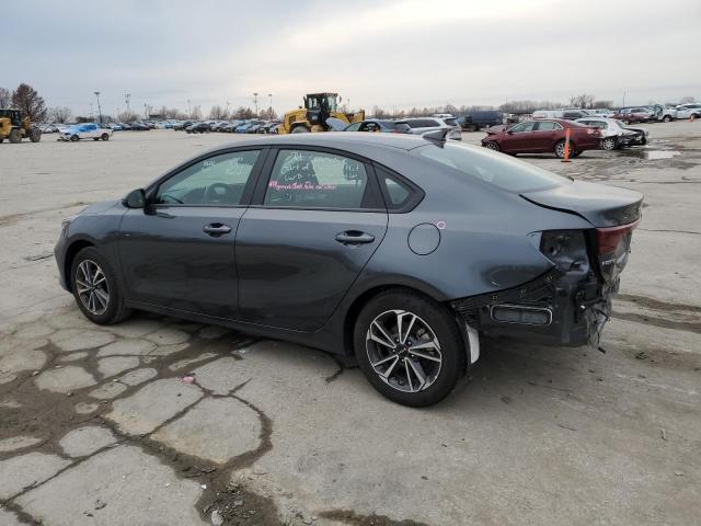  KIA FORTE 2024 Серый