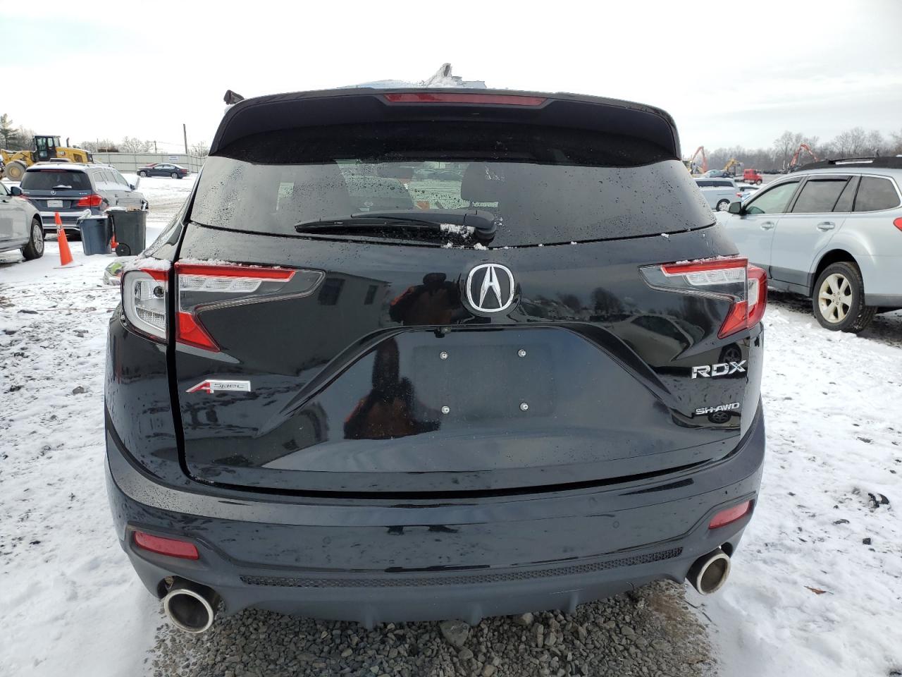2020 Acura Rdx A-Spec VIN: 5J8TC2H67LL027385 Lot: 85469684