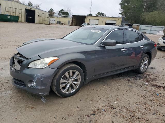  INFINITI M37 2012 Szary