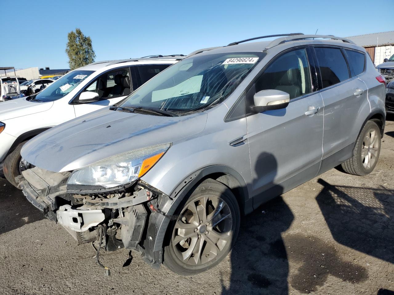 2015 FORD ESCAPE