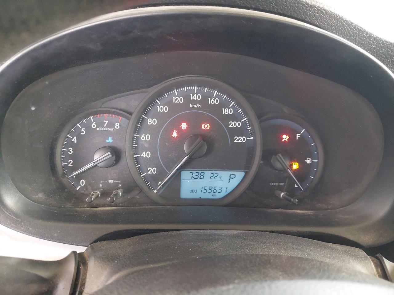 MR2K19F38J1034574 - 2018 Toyota Yaris Ia - #84587334