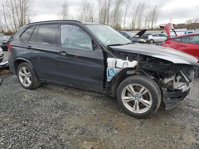  BMW X5 2014 Czarny