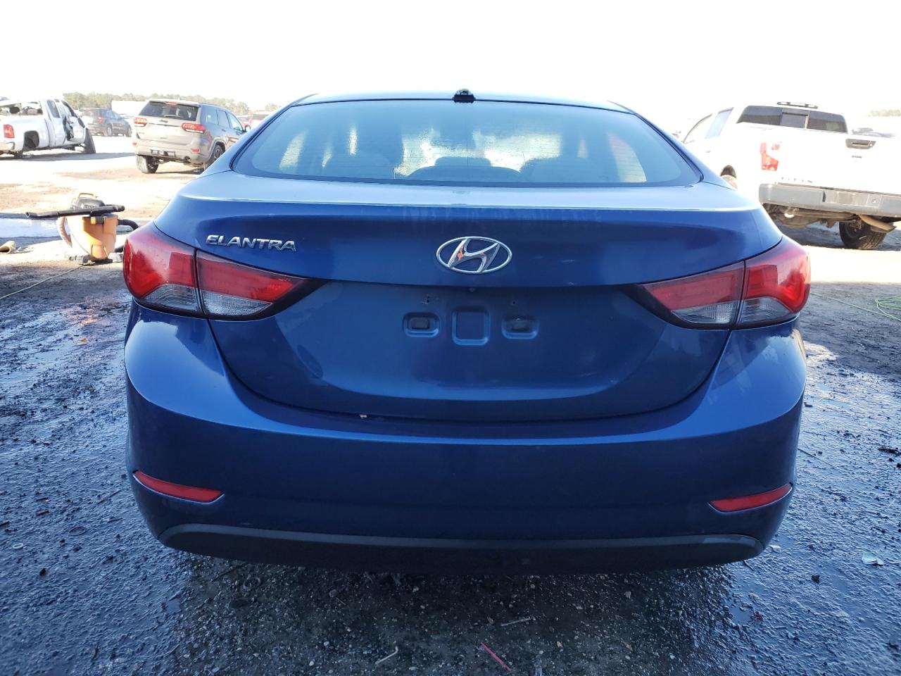 VIN 5NPDH4AE0GH712954 2016 HYUNDAI ELANTRA no.6