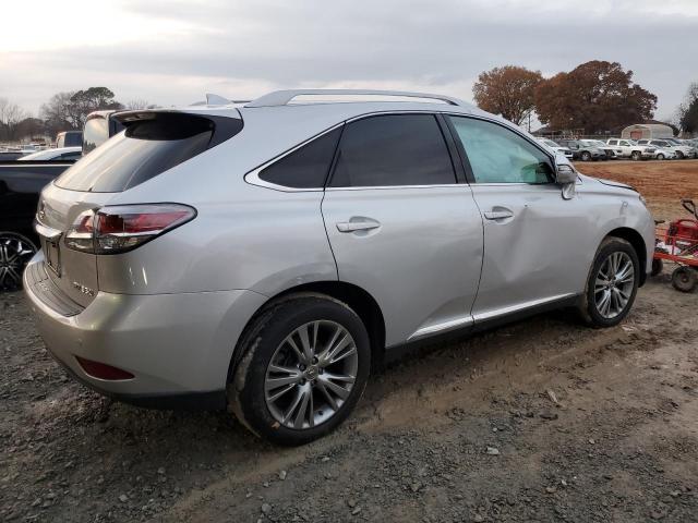  LEXUS RX350 2014 Silver