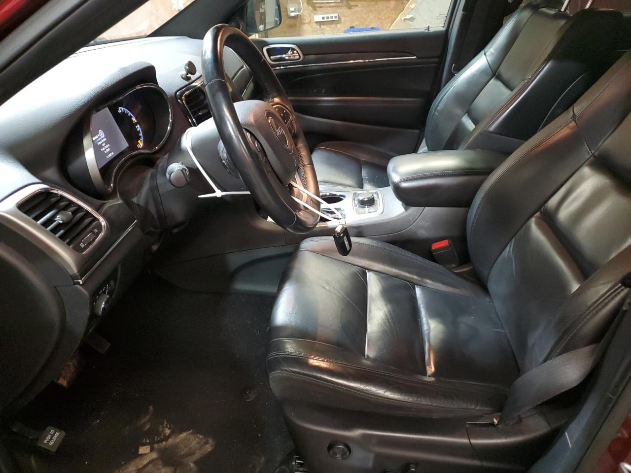 2019 Jeep Grand Cherokee - Image 7