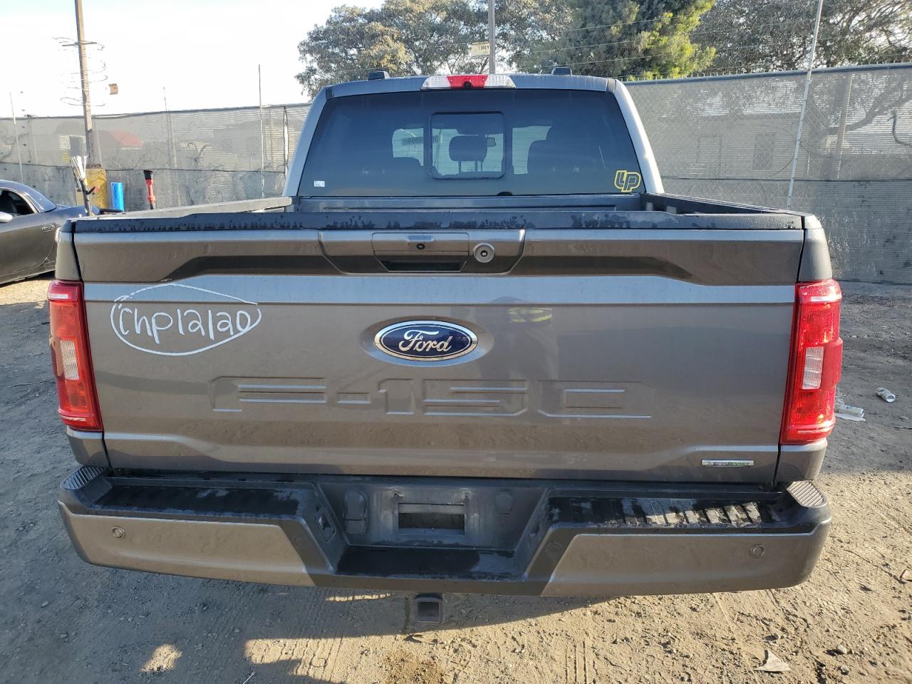 2022 Ford F150 Supercrew VIN: 1FTFW1E81NKF02332 Lot: 86310904