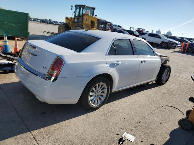  CHRYSLER 300 2014 Biały