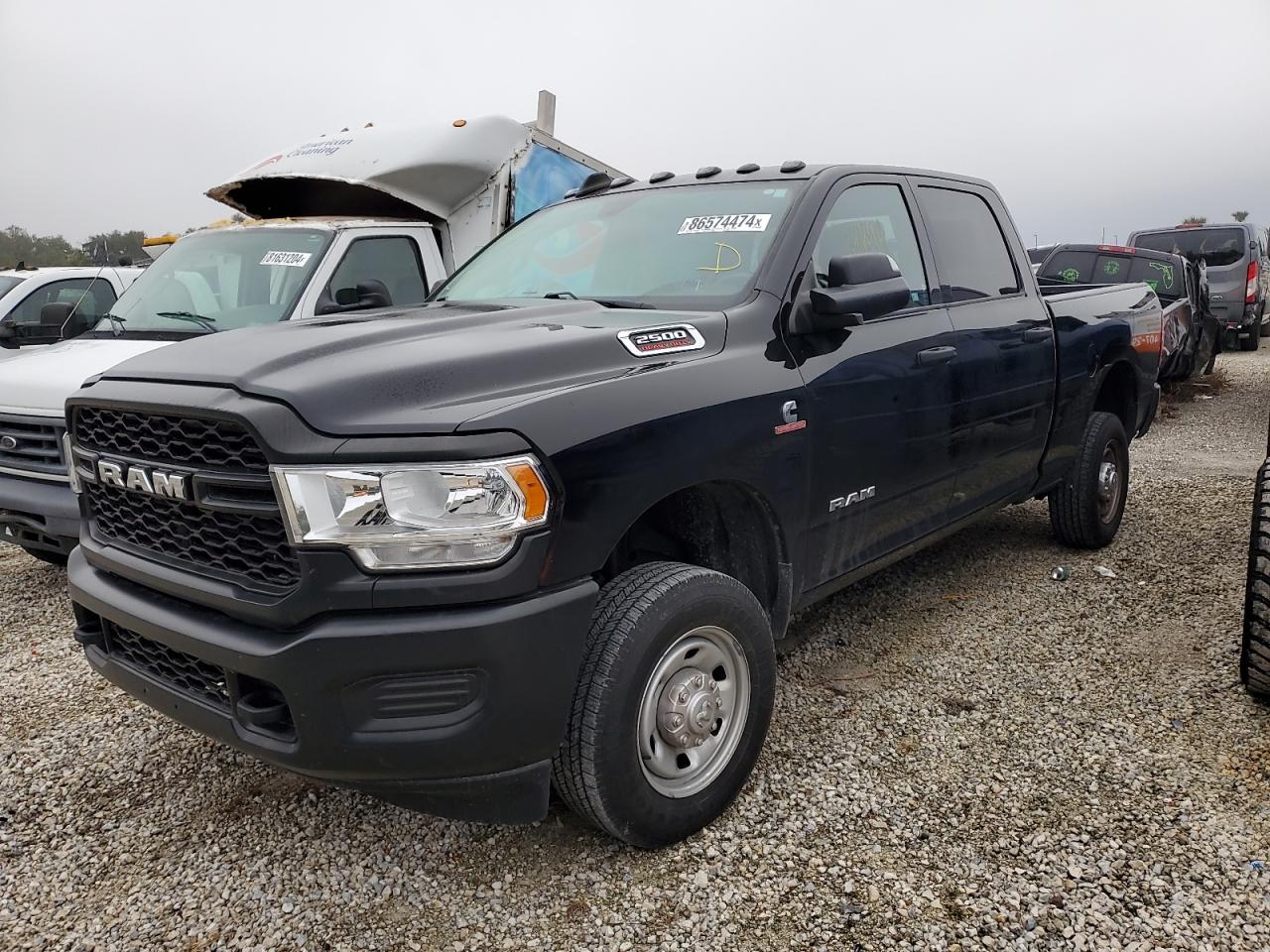 2022 Ram 2500 Tradesman zu verkaufen in Apopka, FL - Minor Dent/Scratches