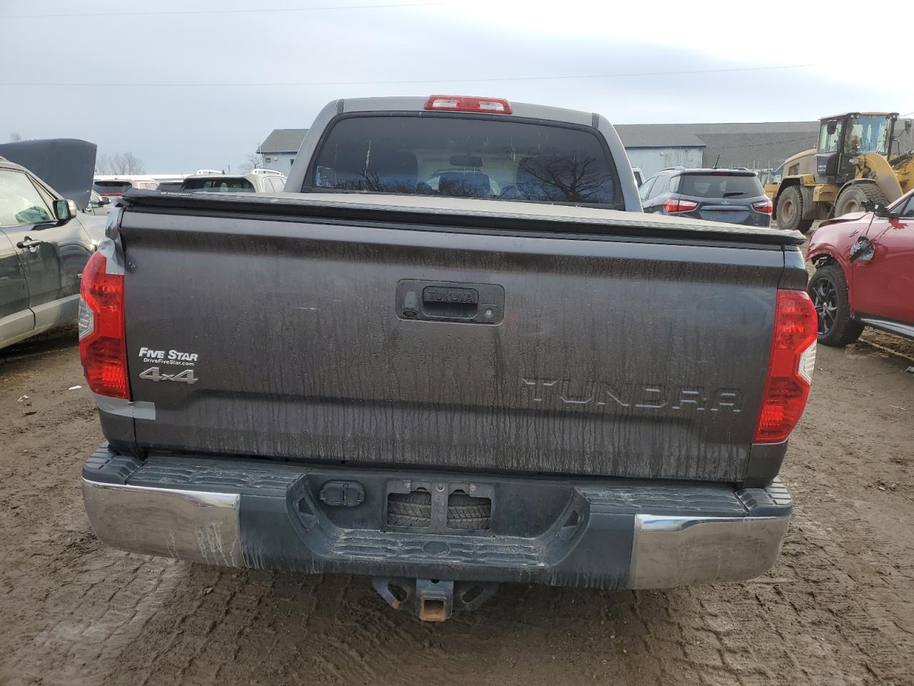 VIN 5TFDW5F13EX410948 2014 TOYOTA TUNDRA no.6