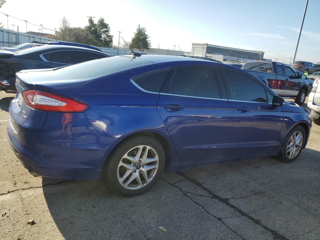 2016 Ford Fusion - Image 3