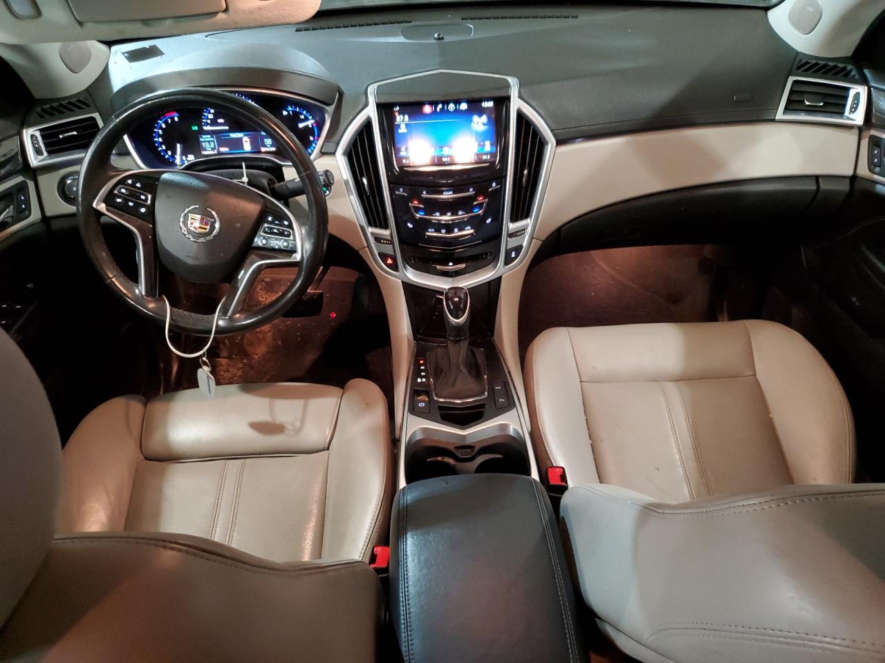 2014 Cadillac SRX - Image 8