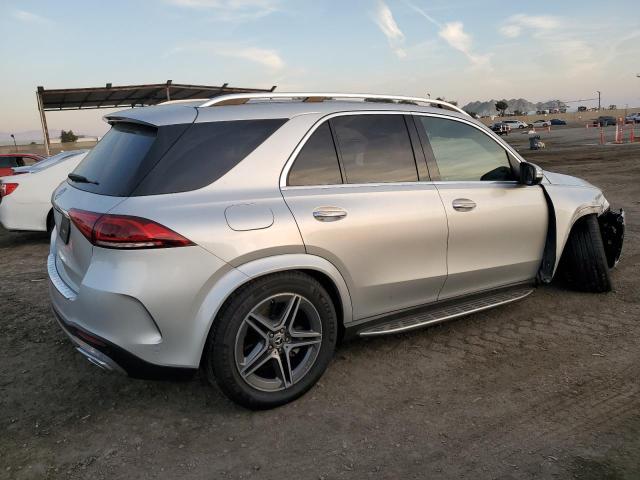  MERCEDES-BENZ GLE-CLASS 2020 Srebrny