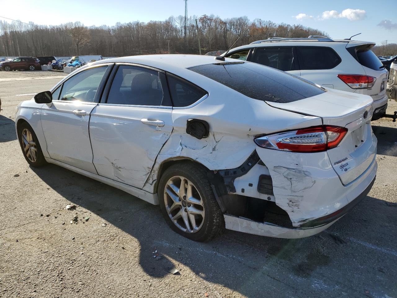 VIN 3FA6P0H72DR312744 2013 FORD FUSION no.2