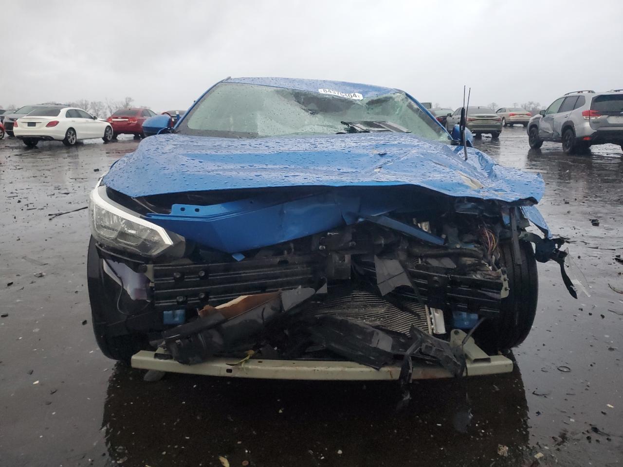 2021 Nissan Sentra - Image 5