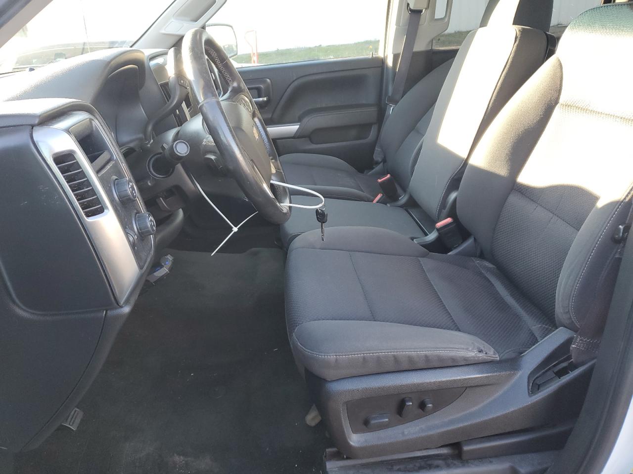 2017 Chevrolet Silverado K1500 Lt VIN: 3GCUKREC6HG441173 Lot: 85289074